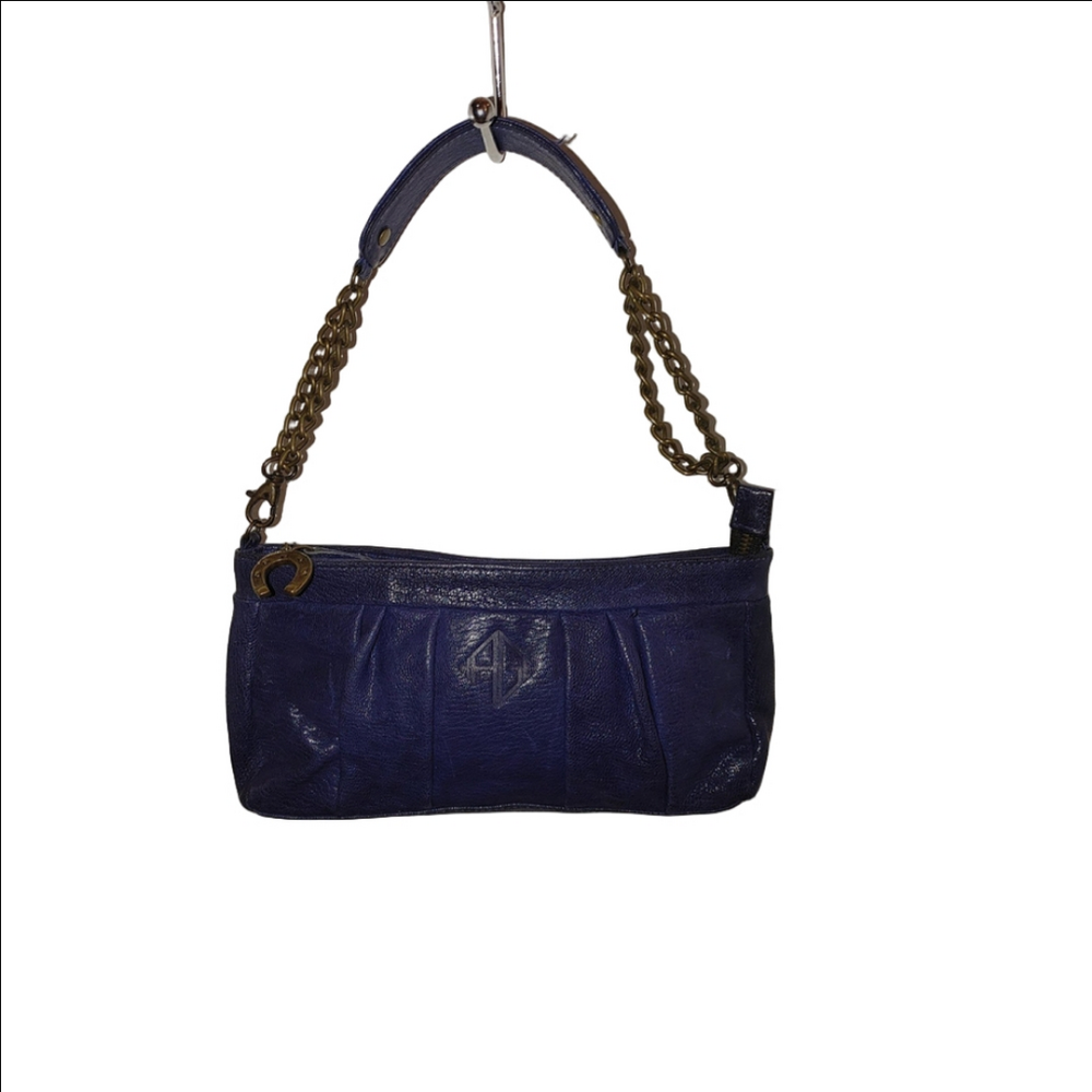 KAGE Leather Shoulder Bag